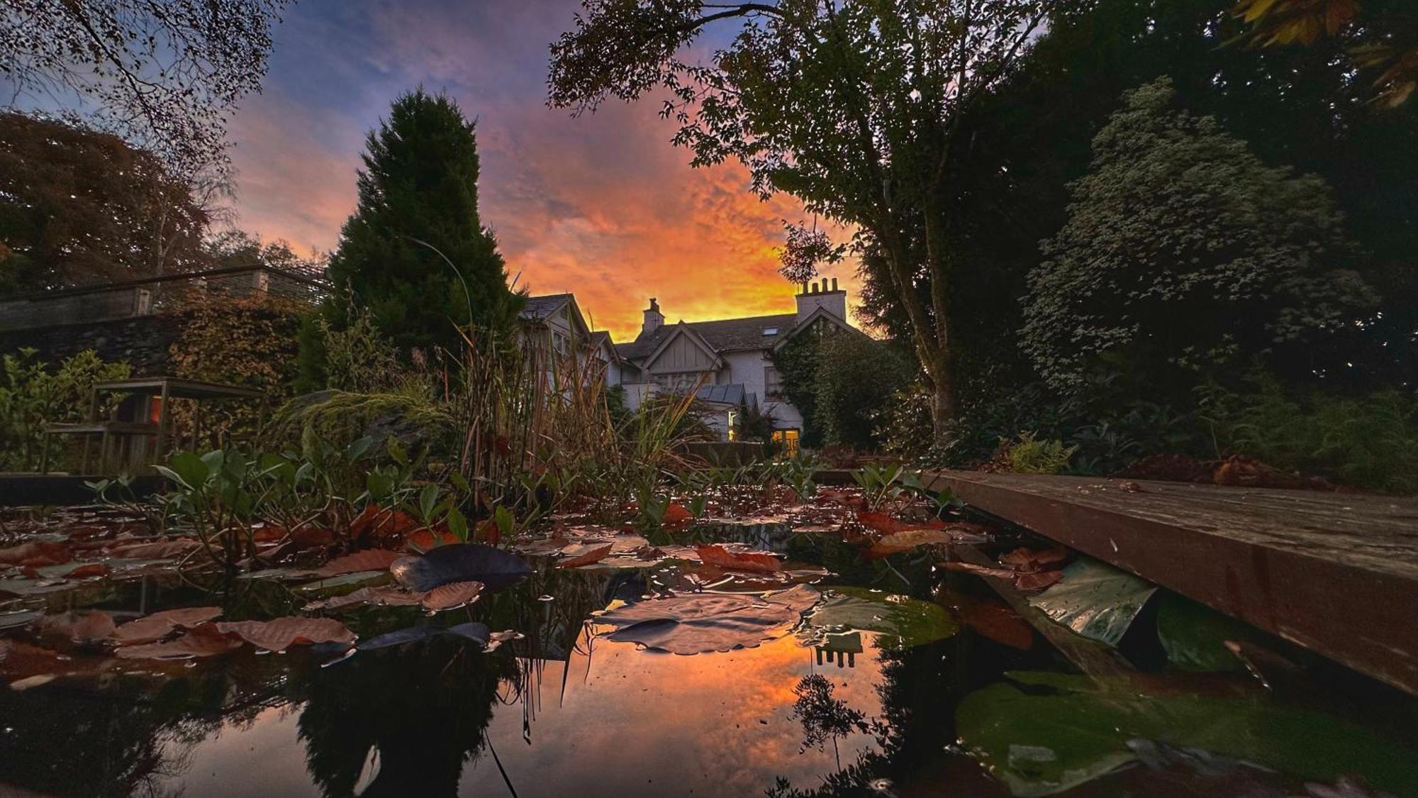 Gilpin Hotel & Lake House Bowness-on-Windermere Bagian luar foto