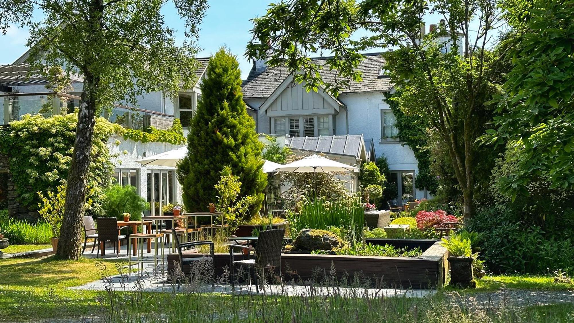 Gilpin Hotel & Lake House Bowness-on-Windermere Bagian luar foto