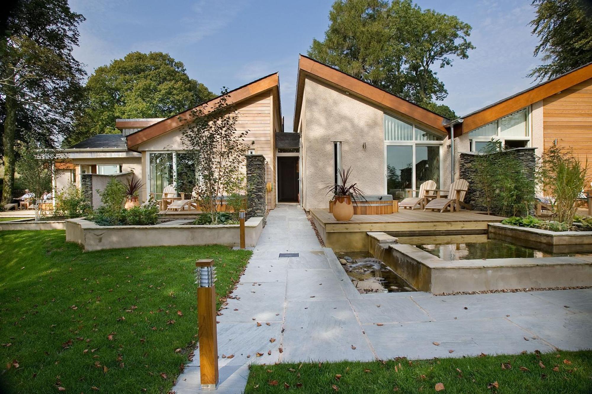 Gilpin Hotel & Lake House Bowness-on-Windermere Ruang foto